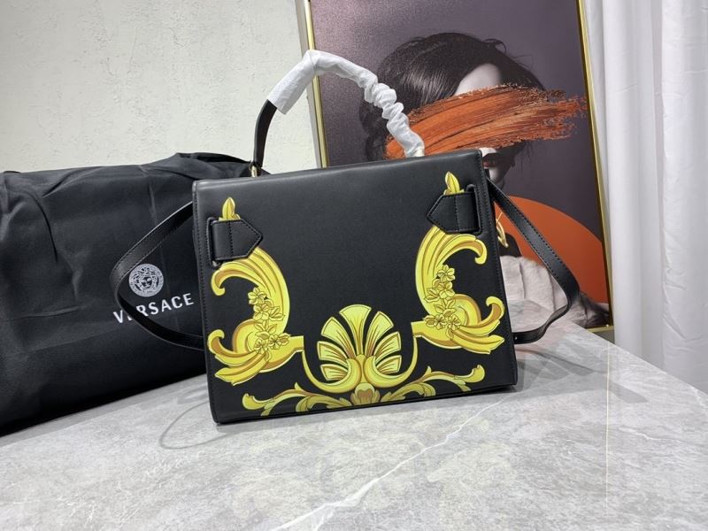 Versace Handle Bags